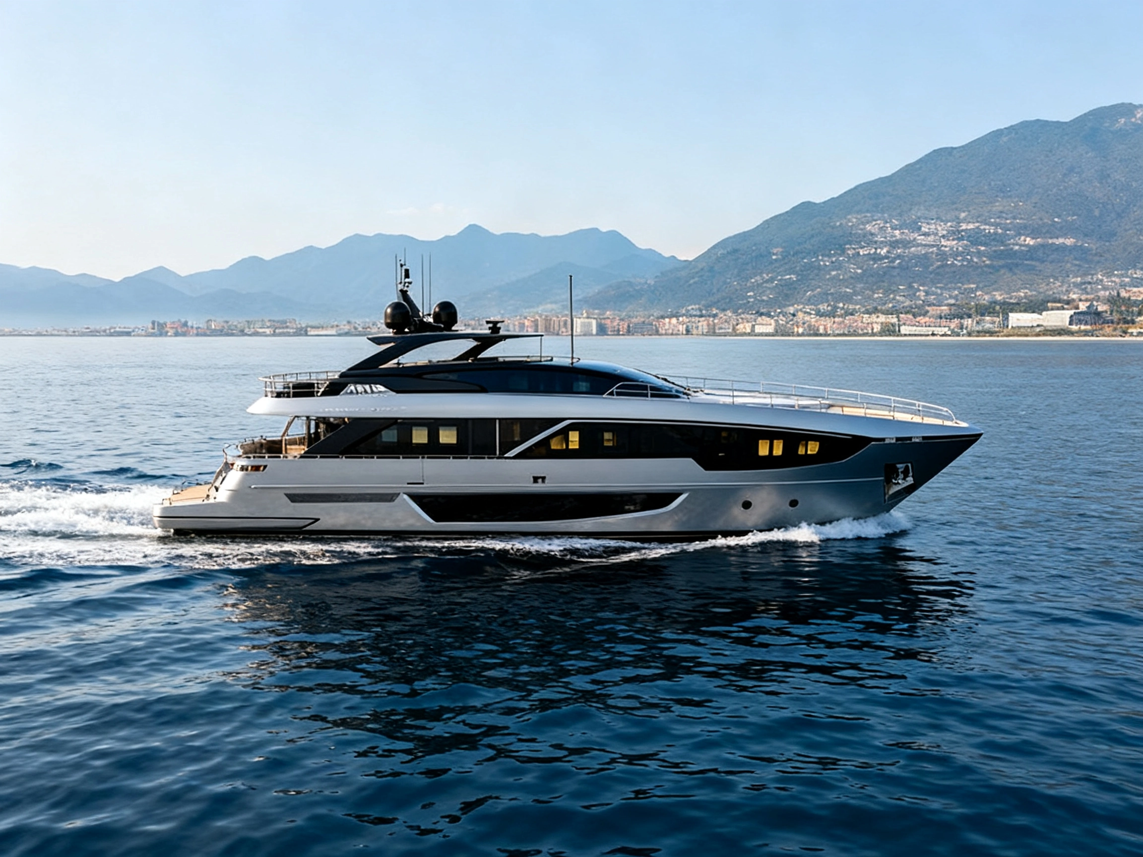 Riva 102 Corsaro Super