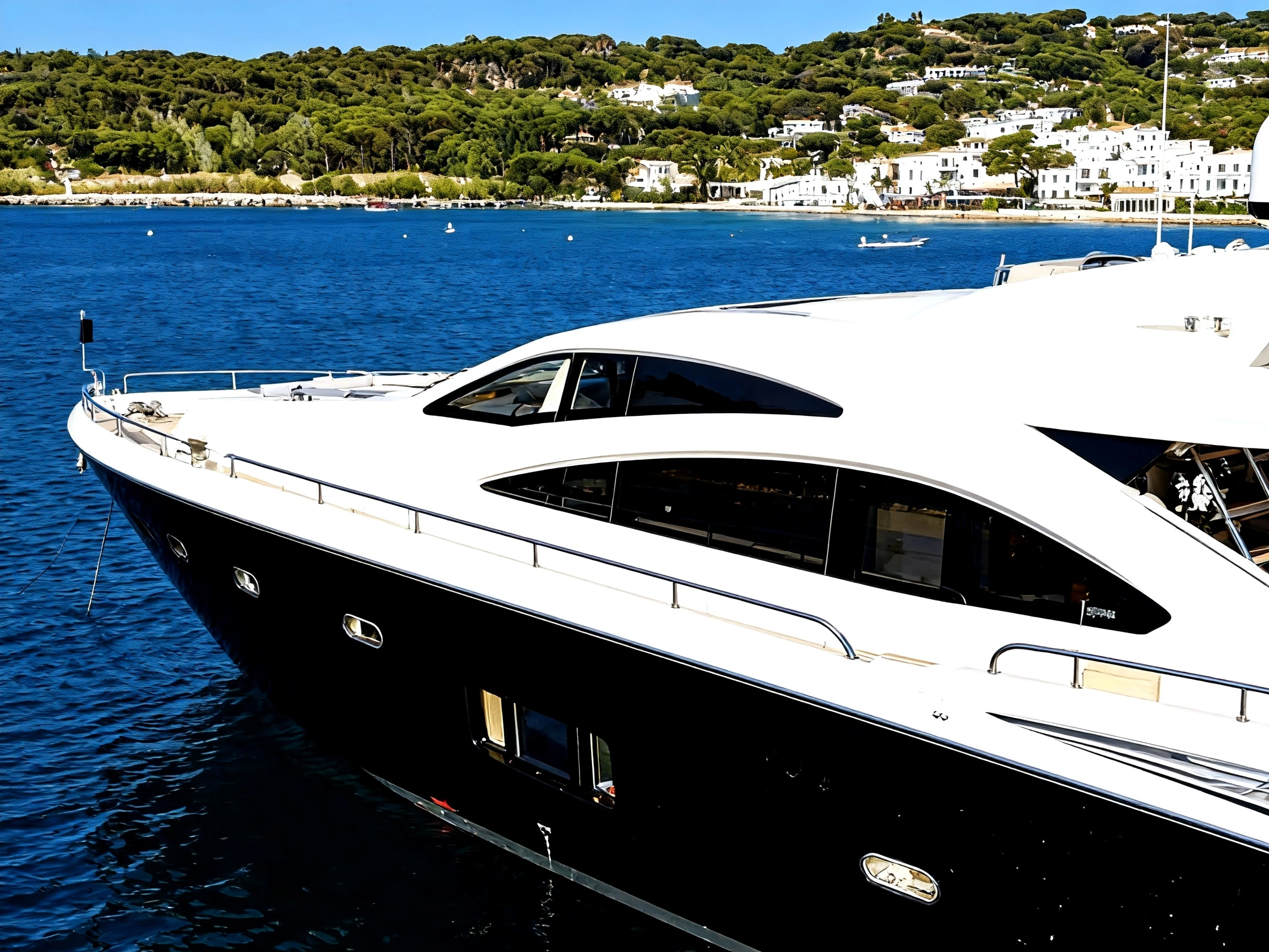 Sunseeker Predator 84