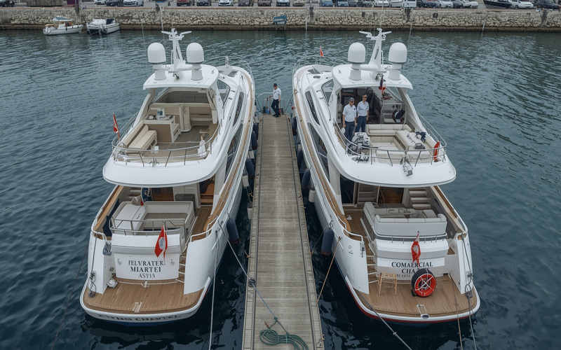 Malta Yacht Registration