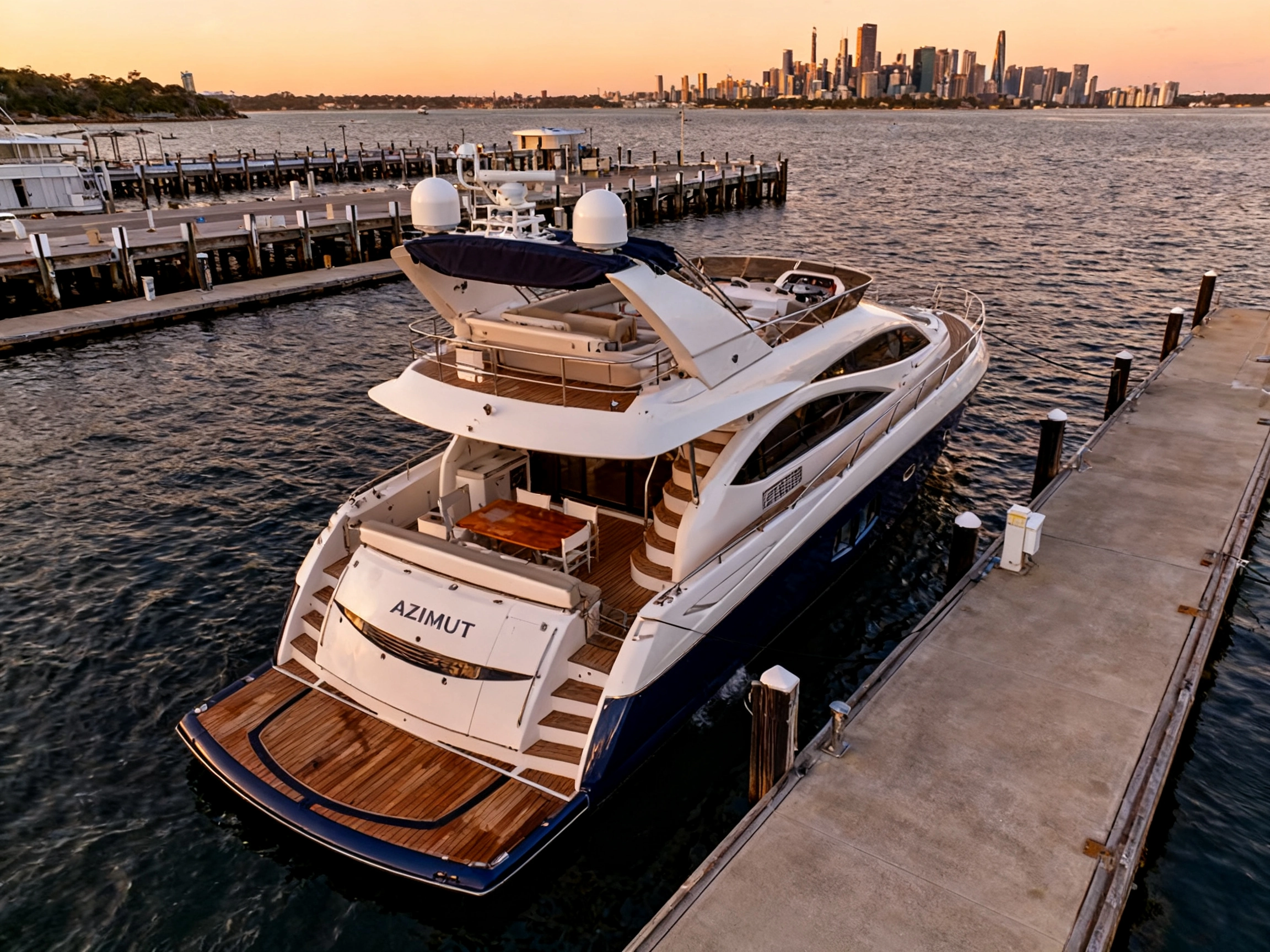 Sunseeker Manhattan 70