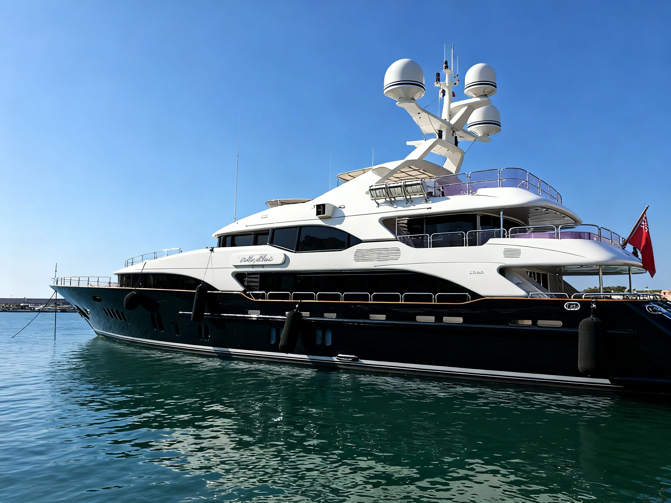 Benetti Vision 145