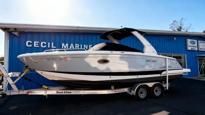 Chaparral 277 SSX