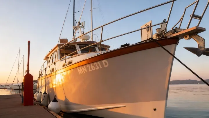 Custom Cantiere Navale Petronio Lobster 44