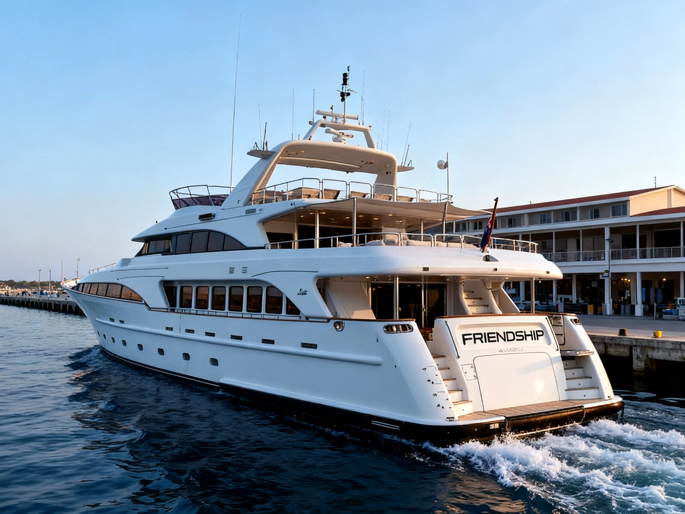 Benetti Classic 115