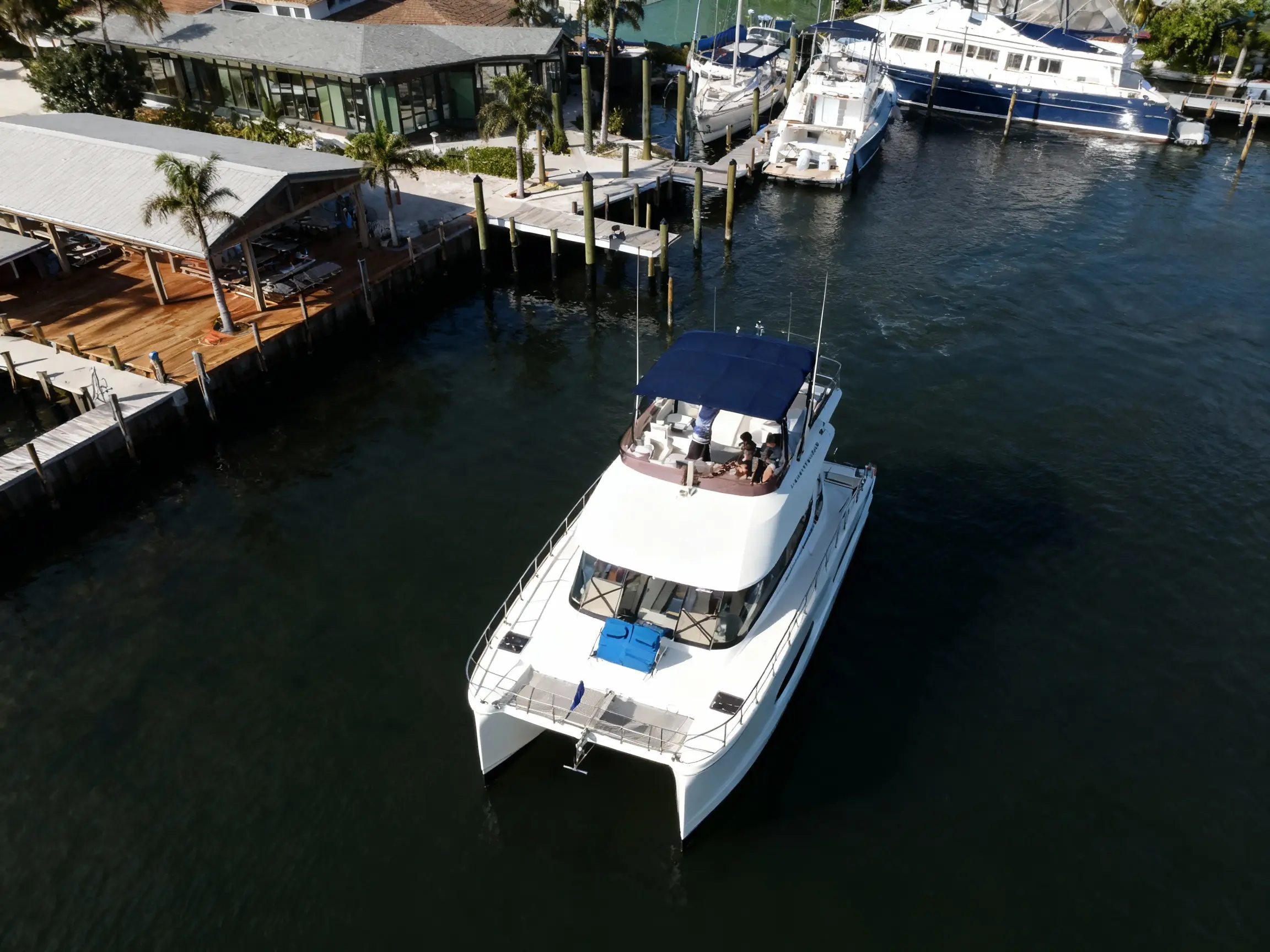 Fountaine Pajot MY 37