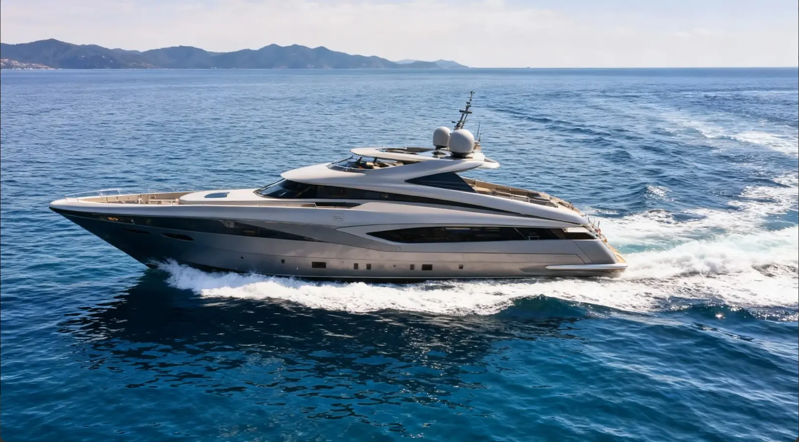 Smooth Operator Yacht