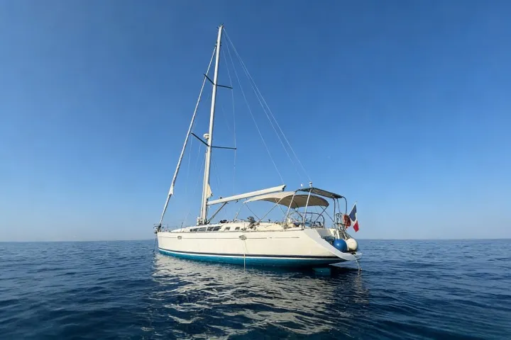 Jeanneau Sun Odyssey 49