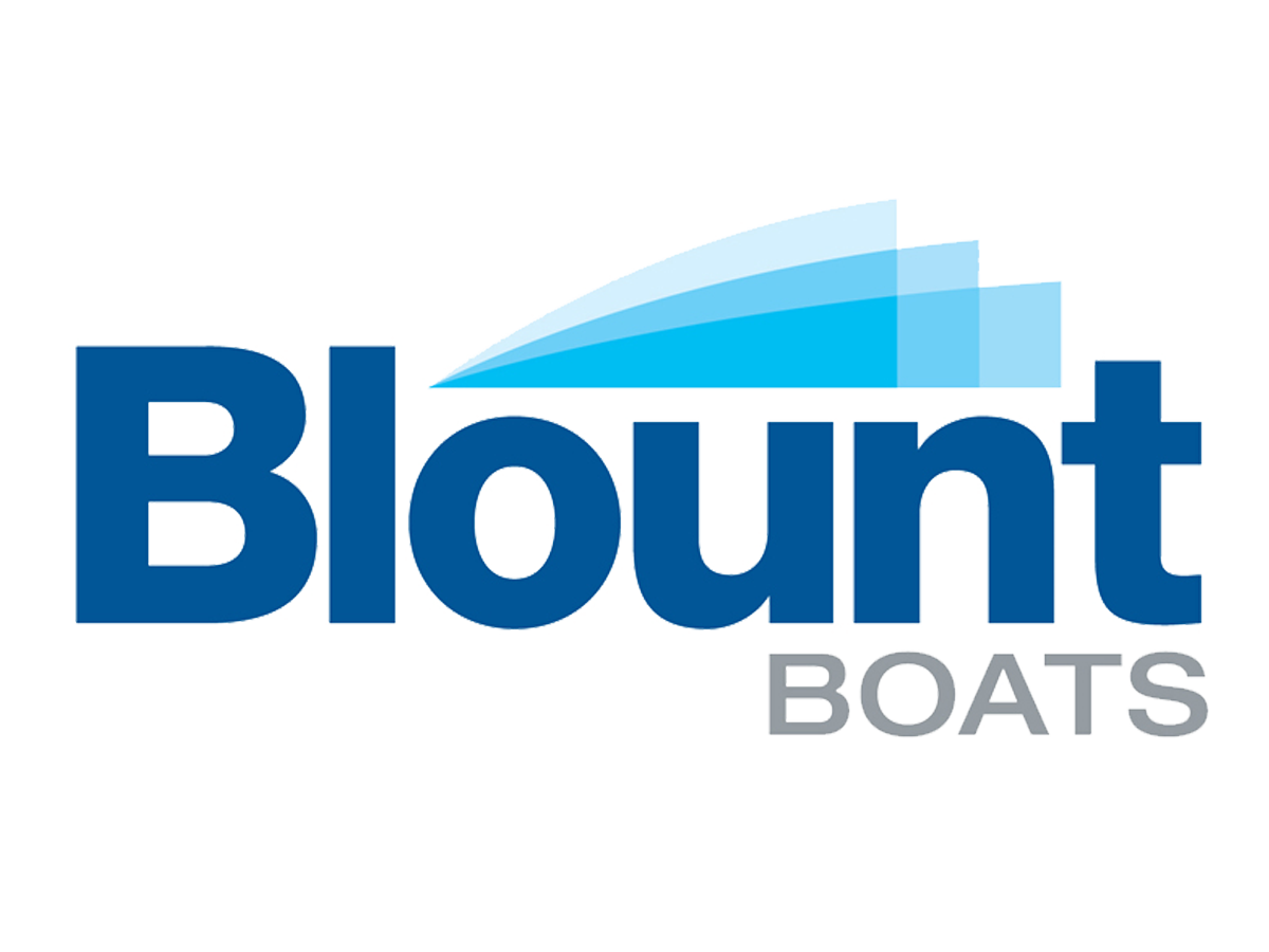 Blount Marine logo