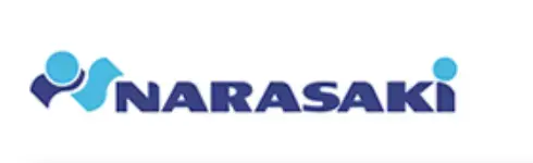 Narasaki Shipbuilding logo