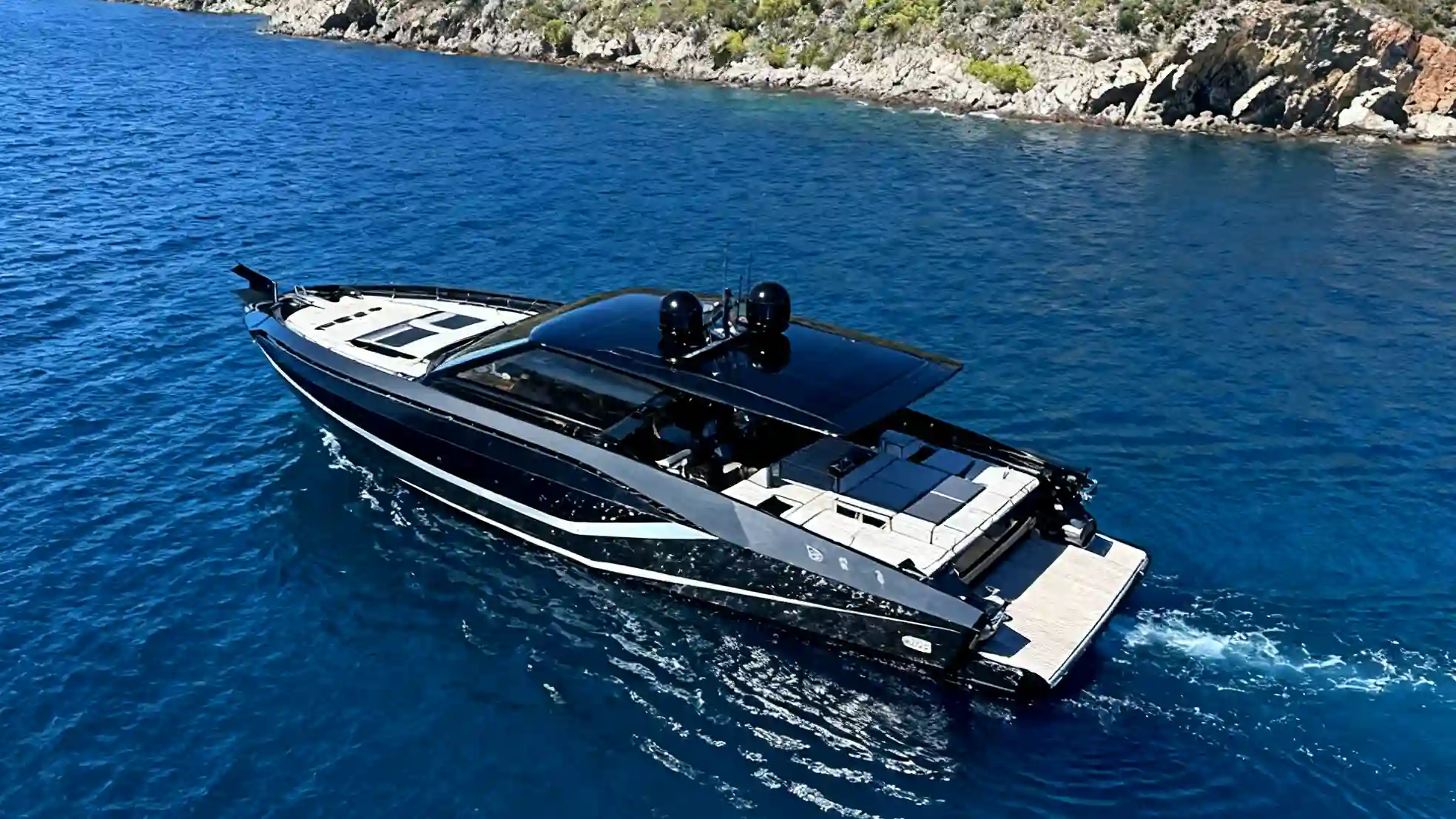 Tecnomar Lamborghini 63