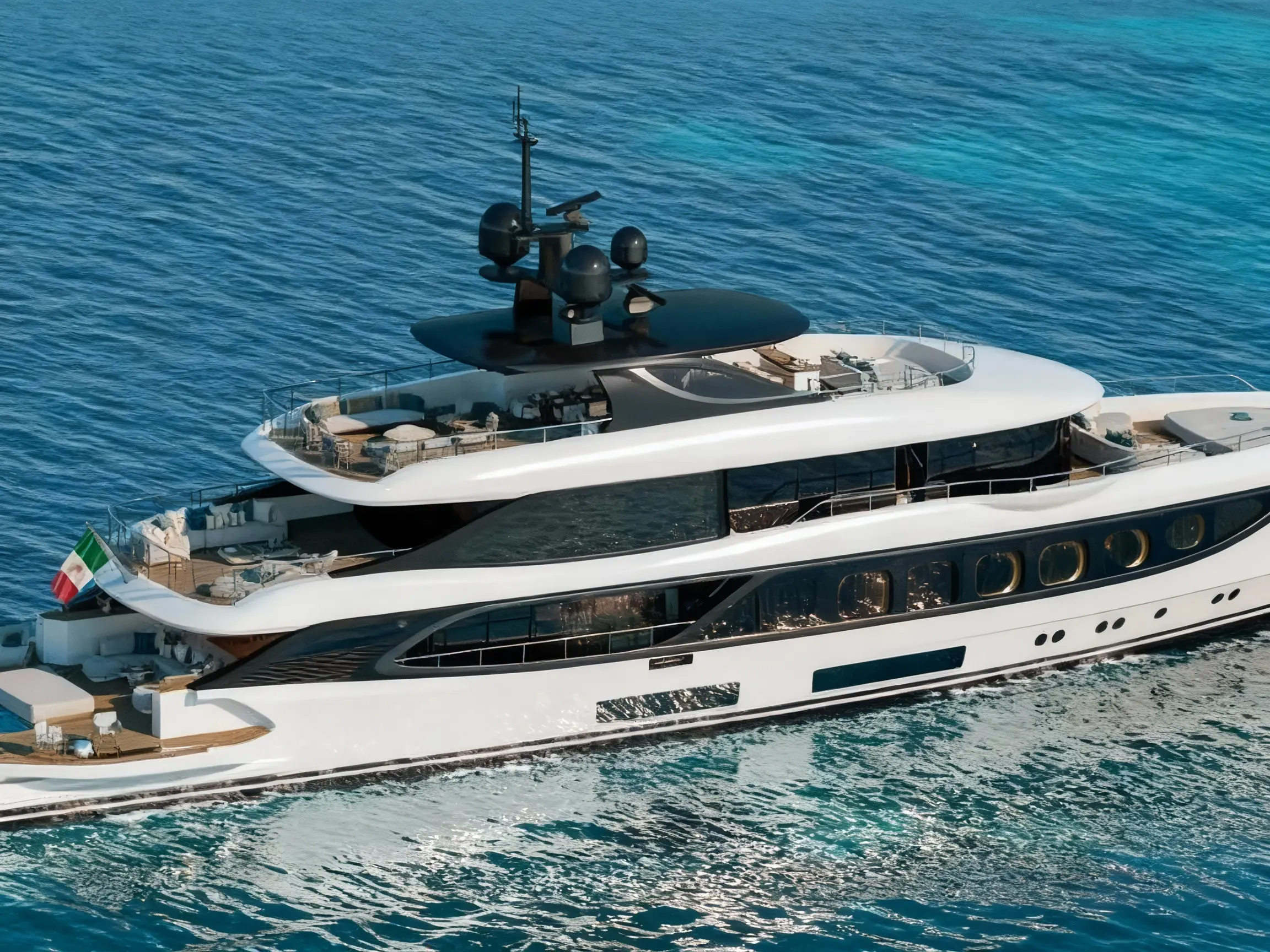2028 Benetti Oasis 42M 