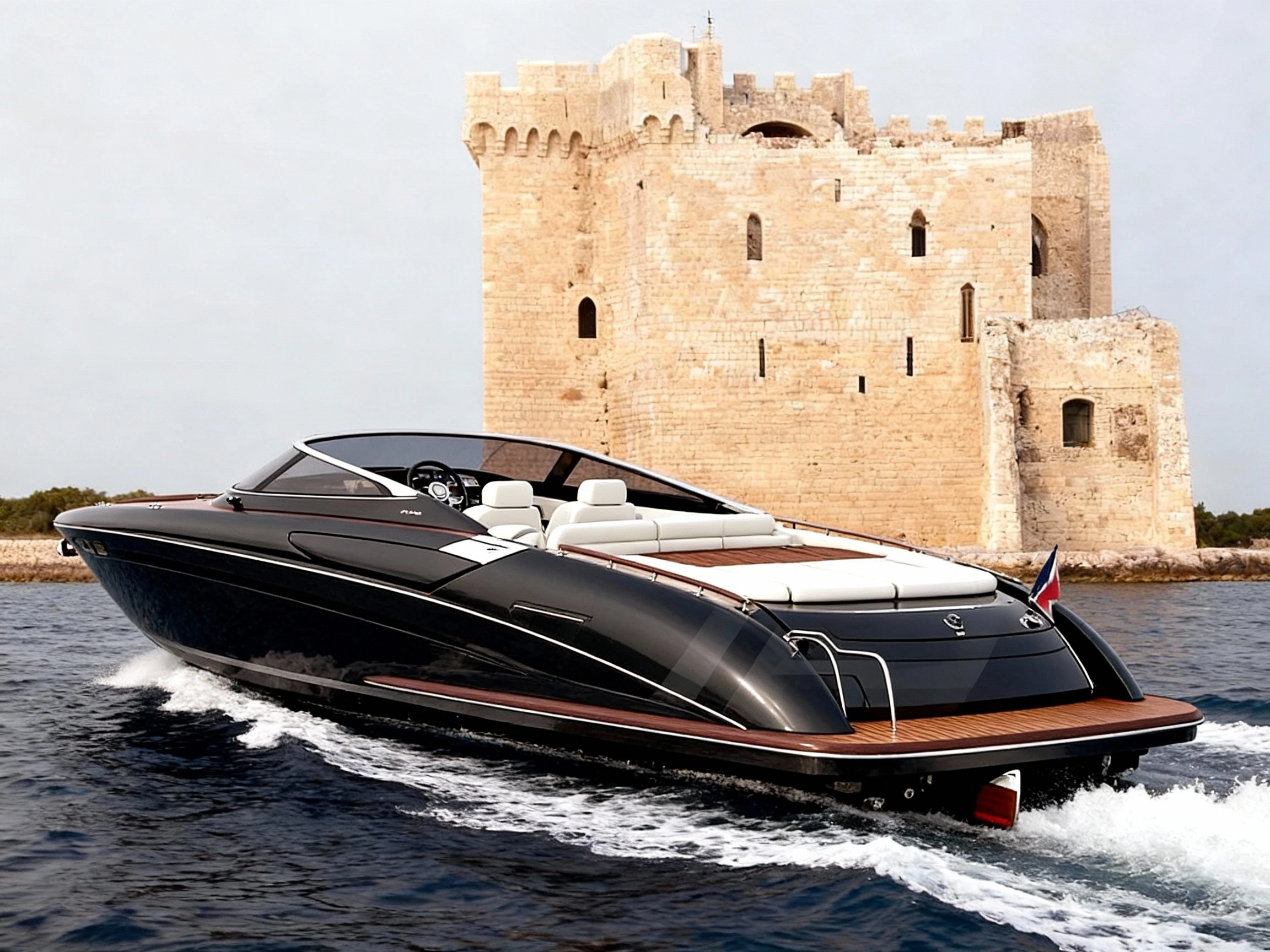 Riva 44 Rivarama Super