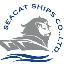 SeaCat Ships logo
