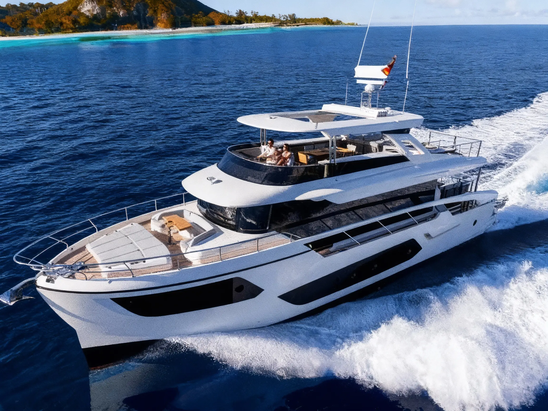 2027 Absolute NAVETTA 75