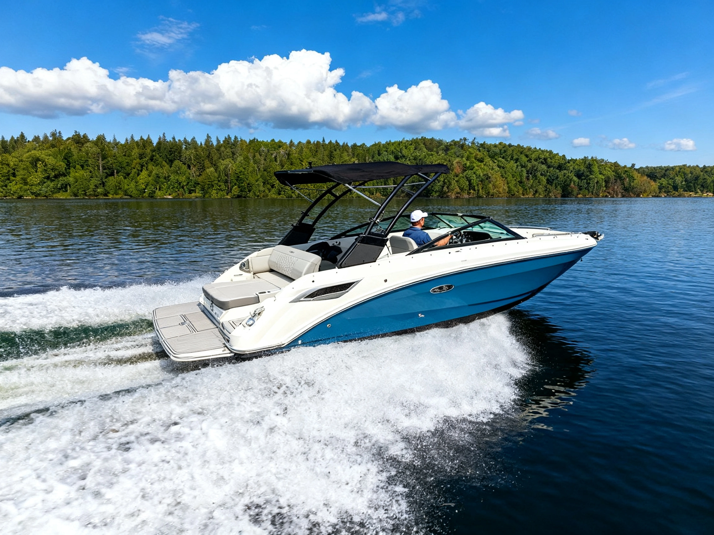 Sea Ray SDX 250