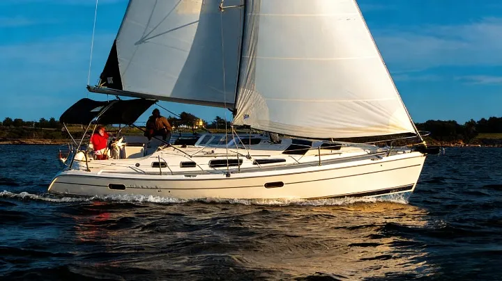Hunter 36