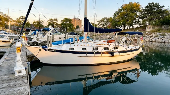 Pacific Seacraft 31