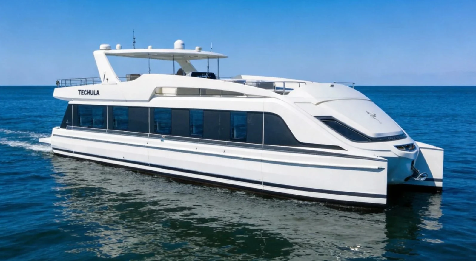 Overblue 58 Power Catamaran