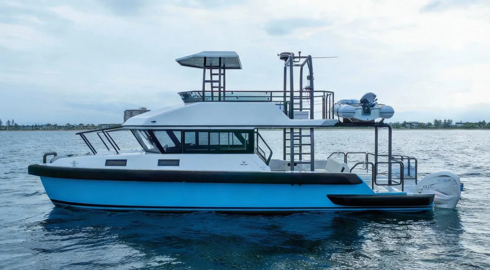 Vandal Marine 46 Explorer