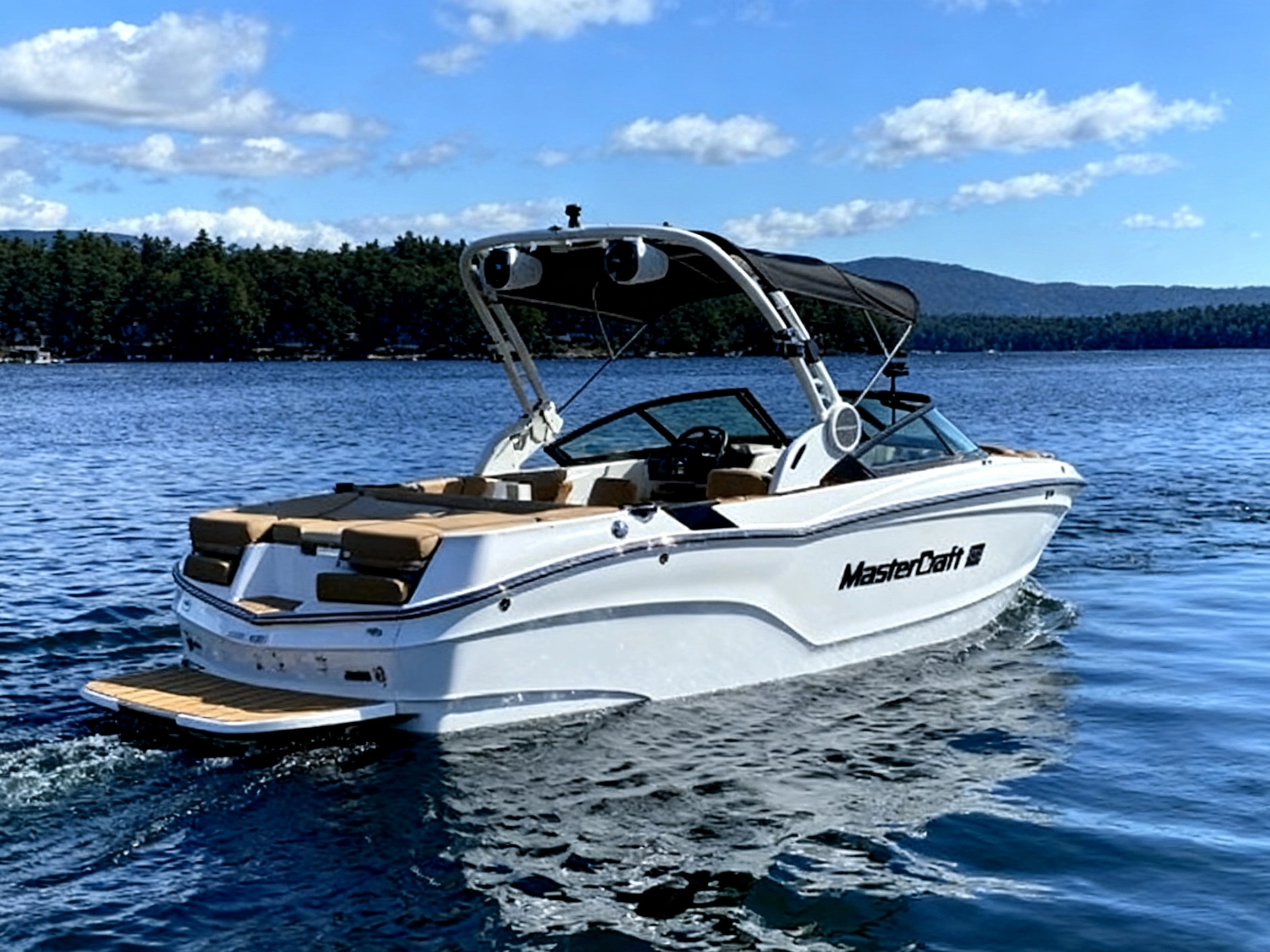 MasterCraft XT22 T