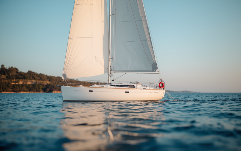 how much is a sail boat