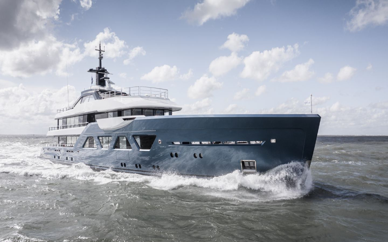 Amels Superyacht