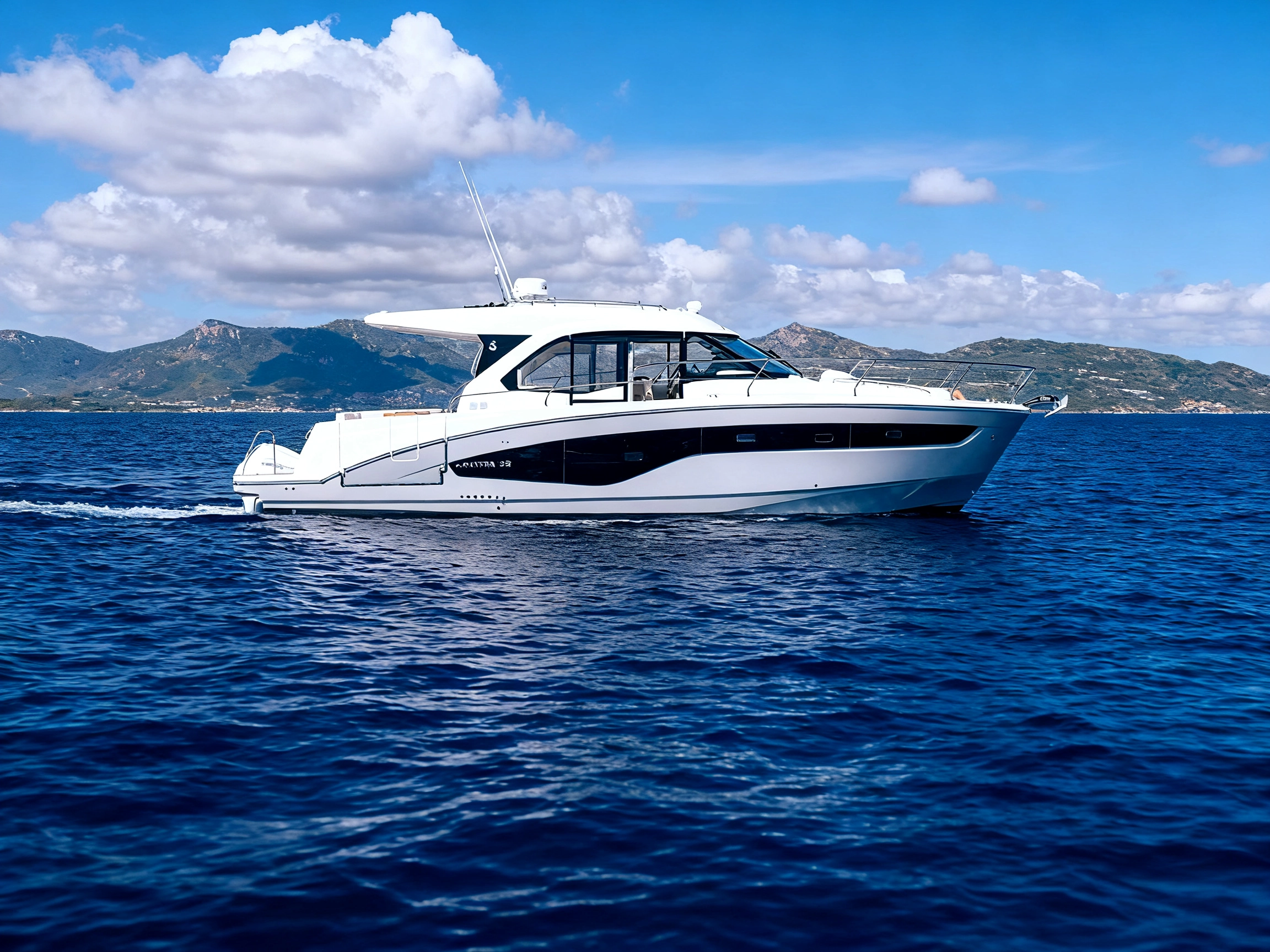 Beneteau Antares 12 Coupe