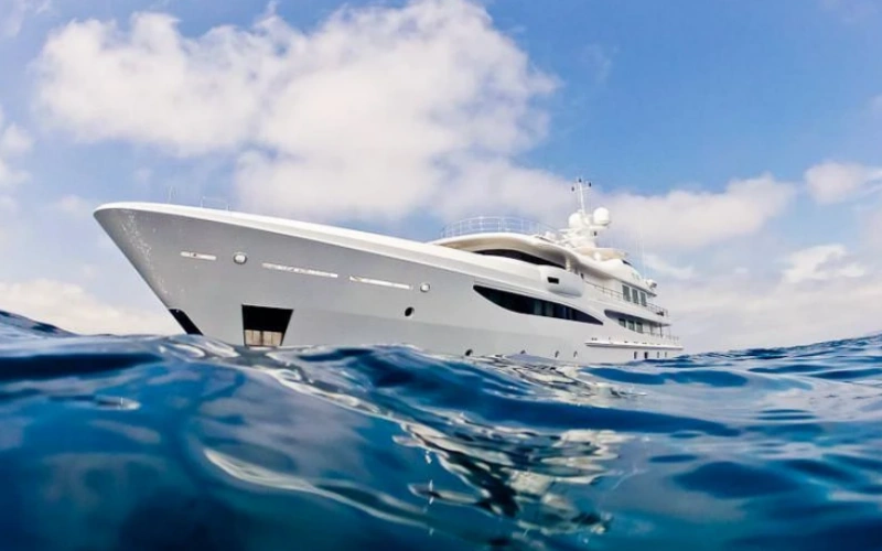 Amels Yachts Interior Design: Exploring the Luxury and Innovation Behind the Interiors