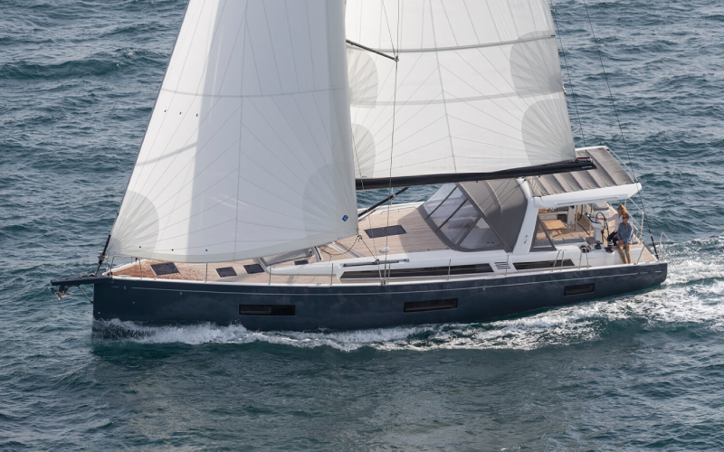 Recreational Boat