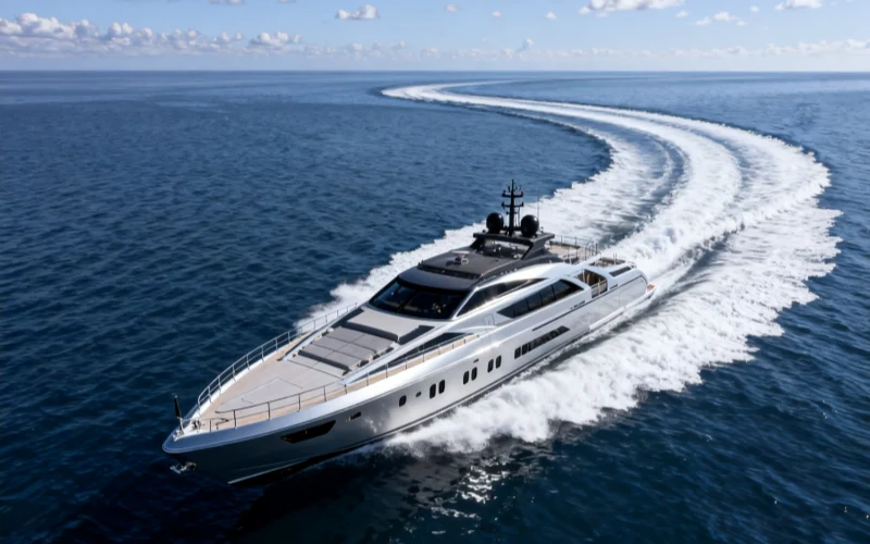 Pershing Yachts for Sale