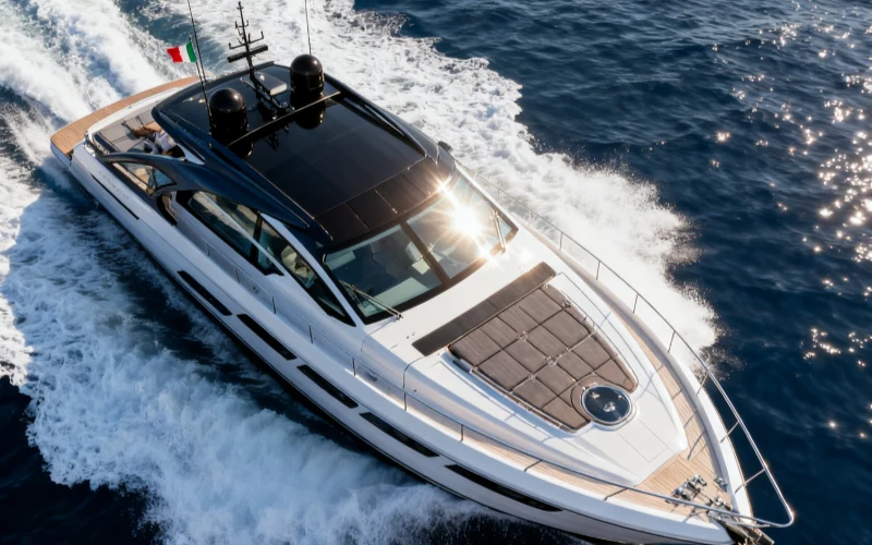 Pershing Yacht for Sale