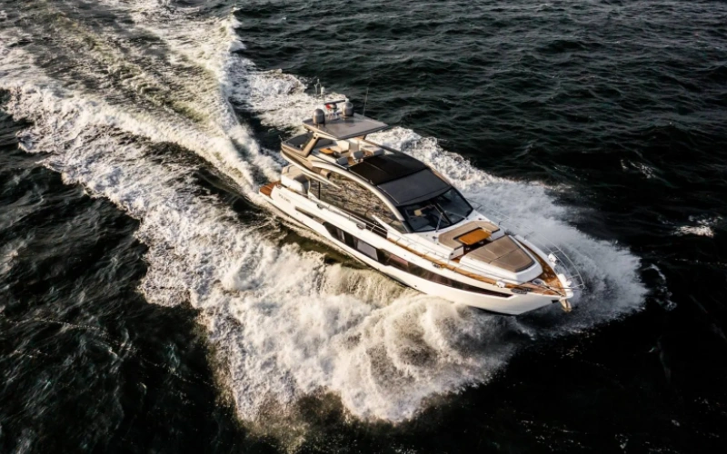 Galeon Yacht Ownership Experience