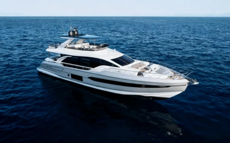 Is Azimut a Luxury Yacht Brand