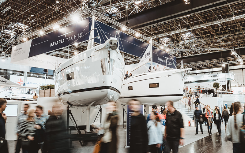 Bavaria Yacht Show