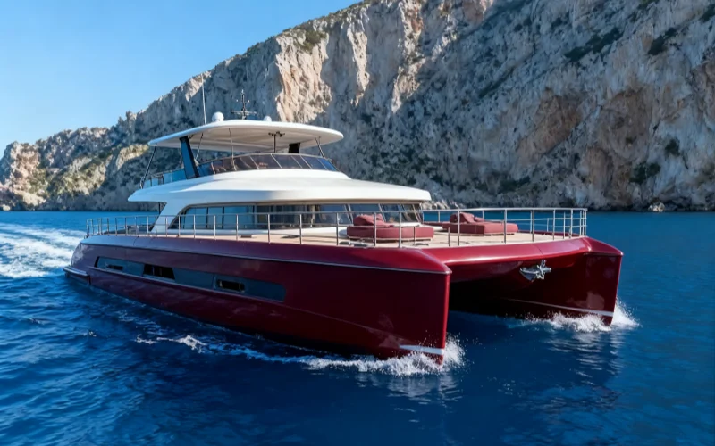 Lagoon Catamaran