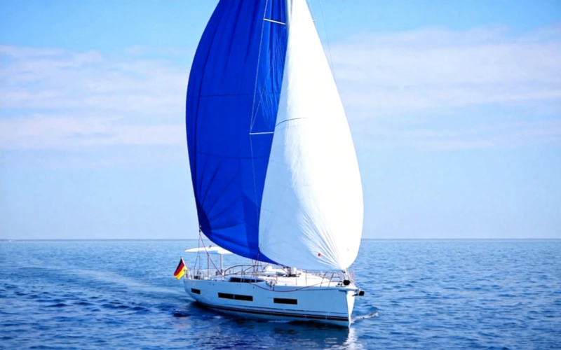 Hanse Yachts Easy Sailing at Sea