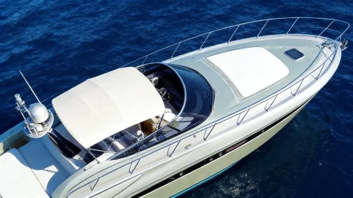 Riva Rivale 52
