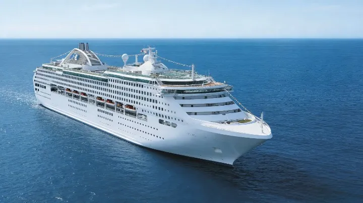 Fincantieri 857 Cruise Ship