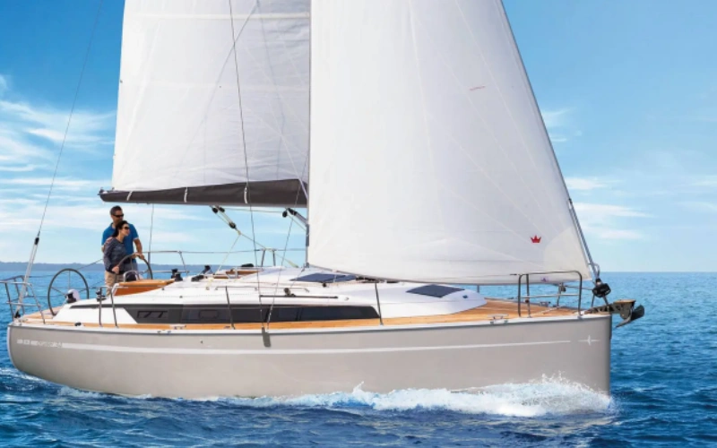 Bavaria Sailing Yacht Models