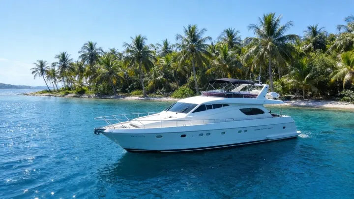 Ferretti Yachts 70