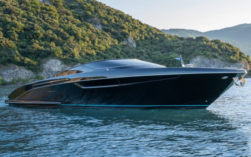 Riva yacht