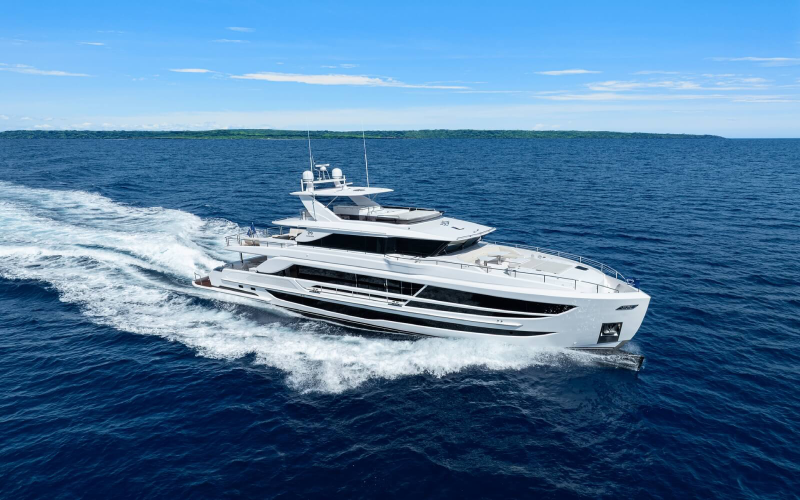 Horizon Yacht