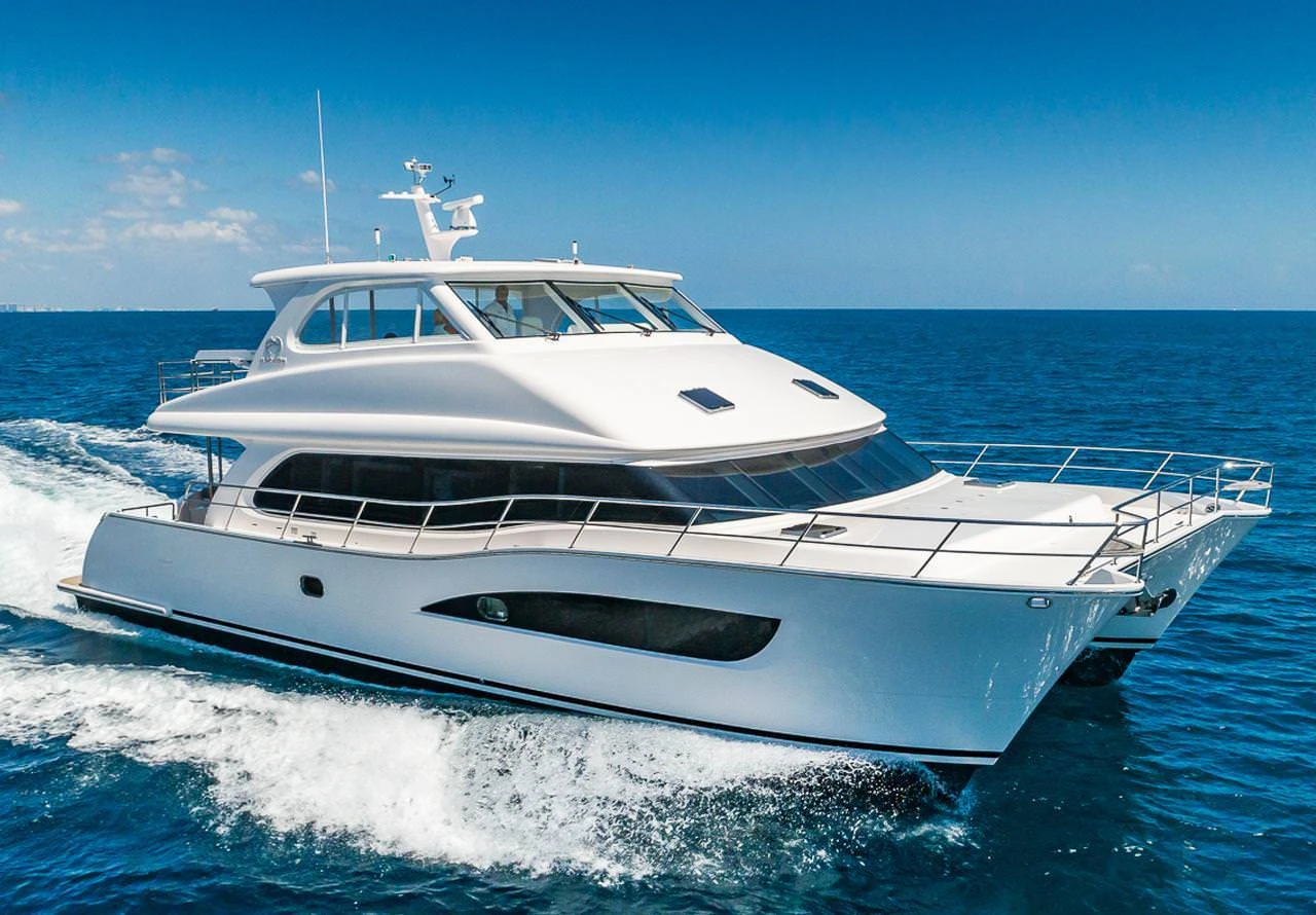 Horizon Yacht Price Range