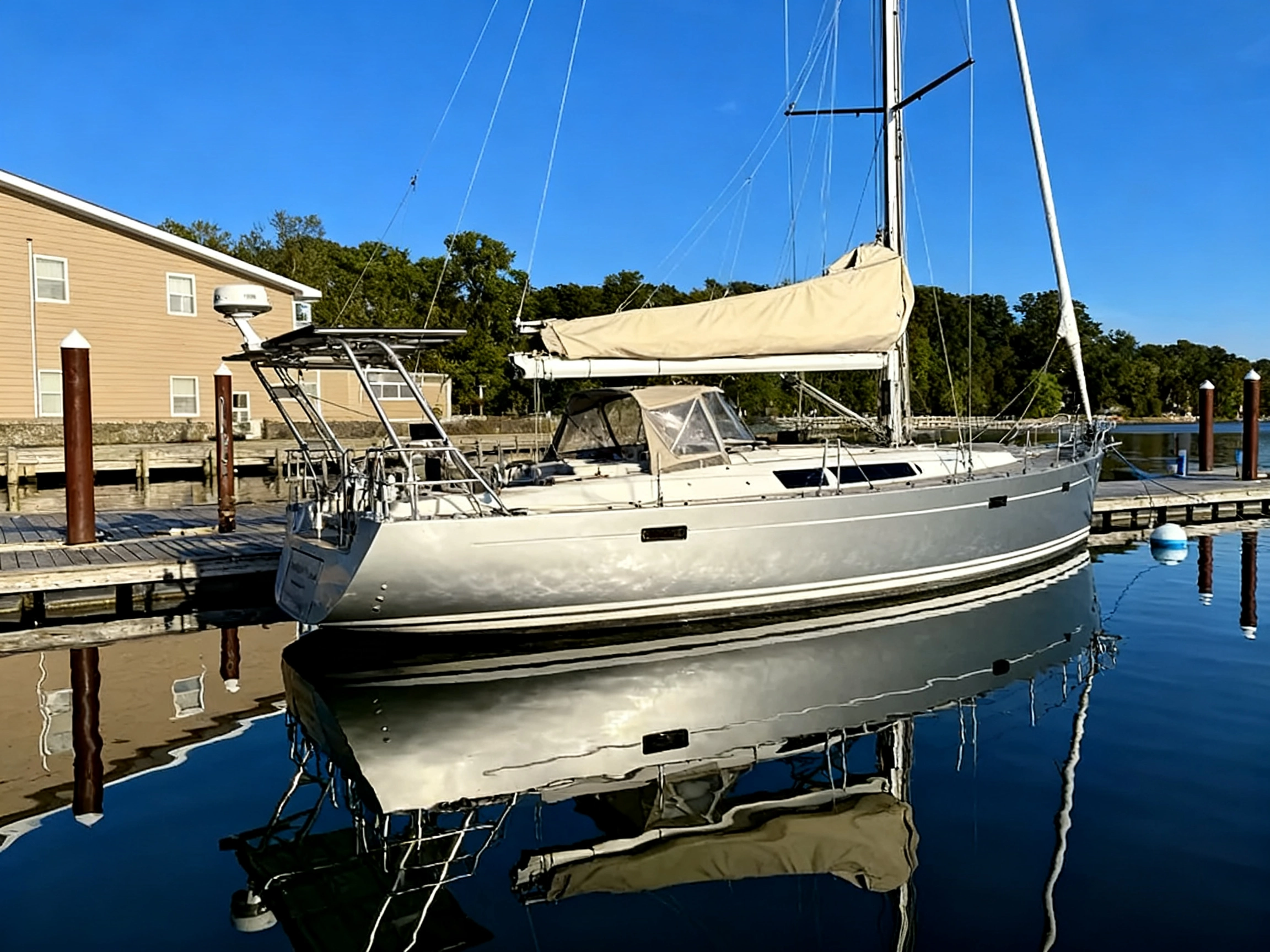 Hanse 470e