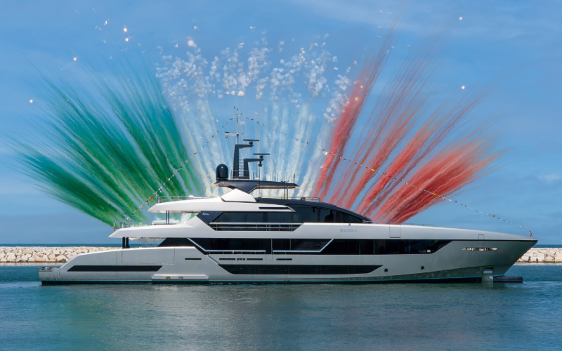 RIVA  Superyacht