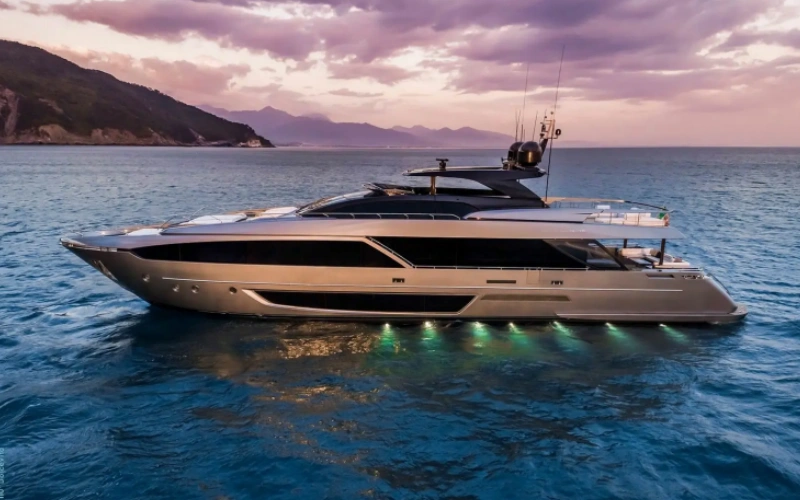 Riva Yacht History and Heritage