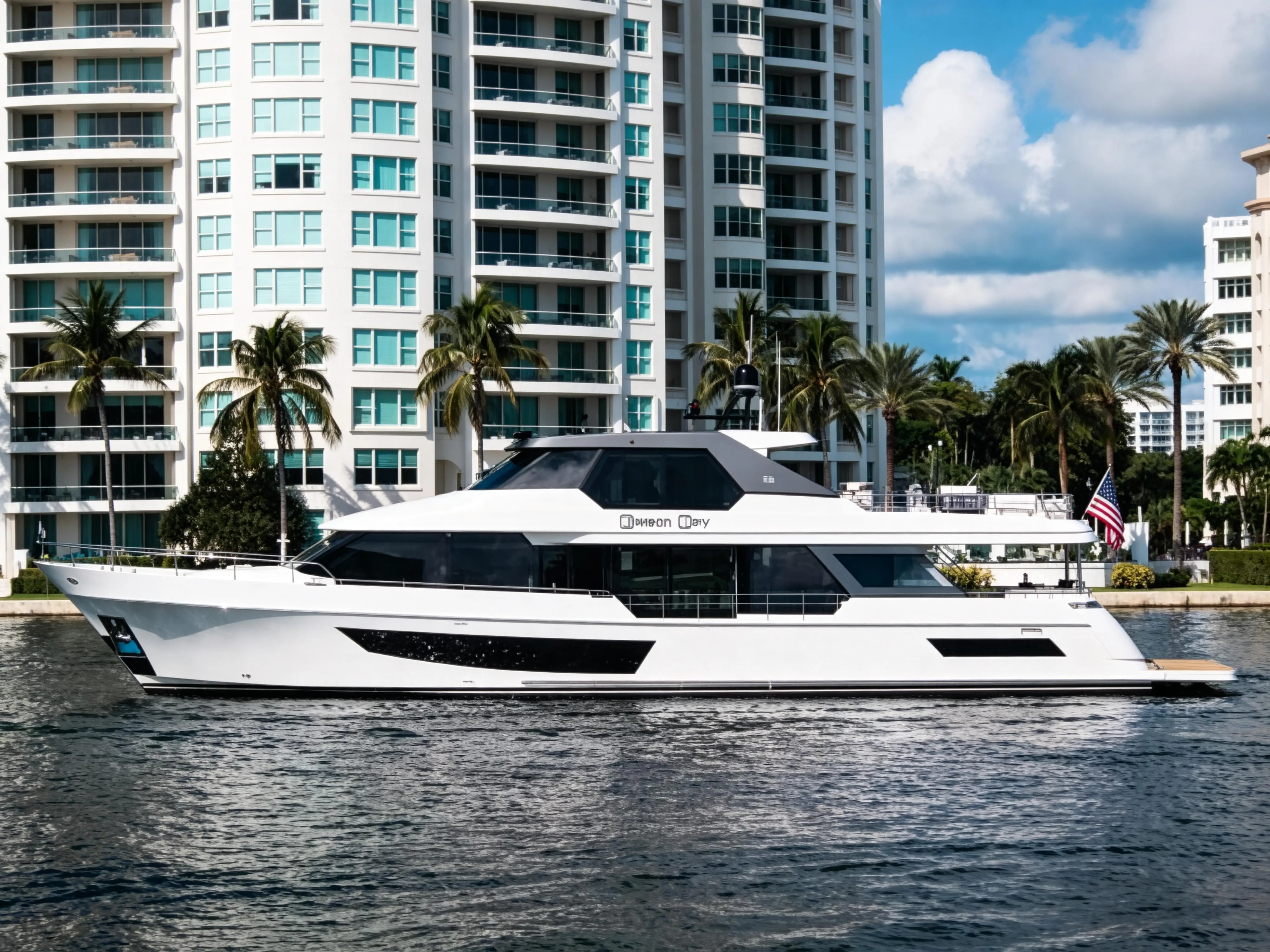 Ocean Alexander 32L