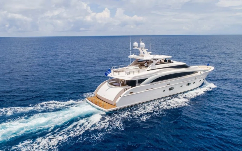 Horizon Yachts Brand Overview