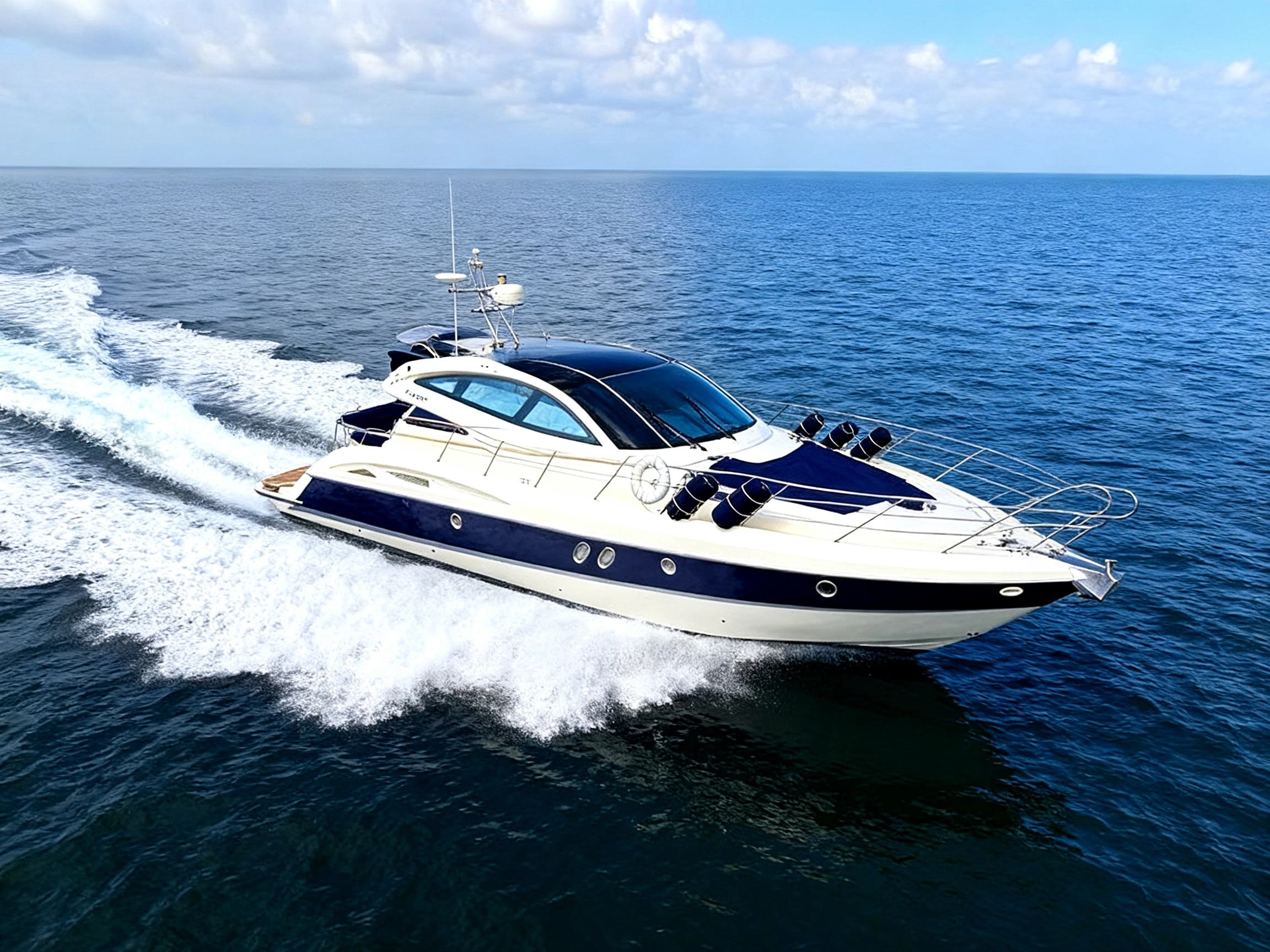 Cranchi Mediterranee 47 HT