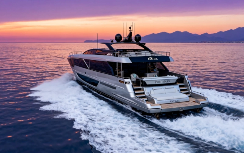 Riva Yacht Prices